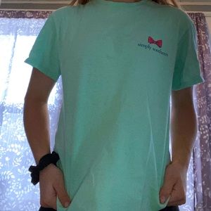 Blue simply southern t shirt